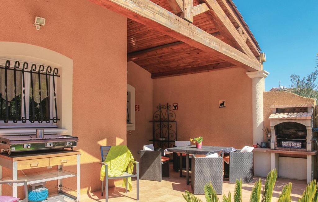 VILLA FLAMENCA - piscine chauffée Châteaurenard Exterior foto